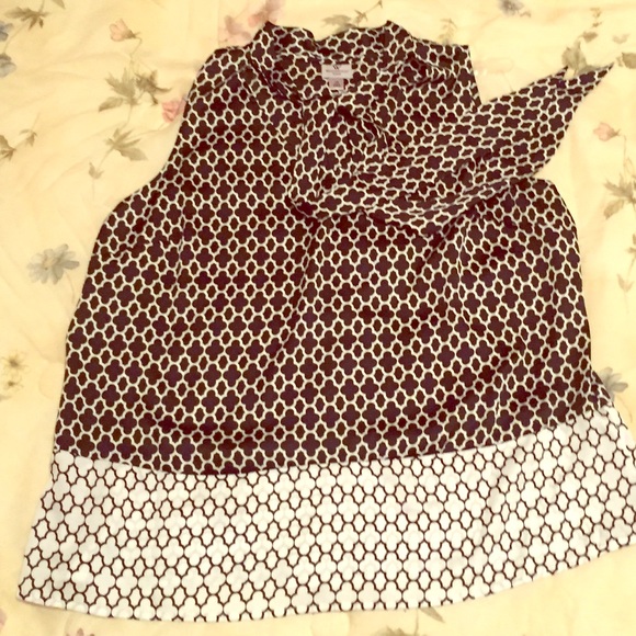 Sleeveless Top by Worthington **FINAL MARKDOWN**