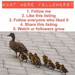 Want more followers???