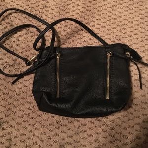 Small Black H&M Crossbody Bag