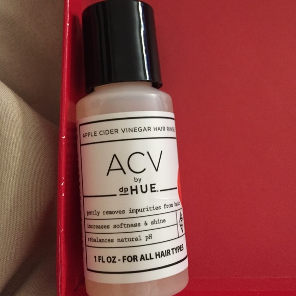 Brand new travel size DP HUE ACV - Picture 1 of 1