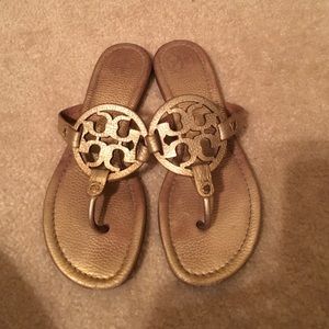 ****SOLD**** Tory Burch Miller Sandals