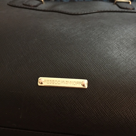 ***SOLD*** Rebecca Minkoff Amorous Satchel - Picture 3 of 4