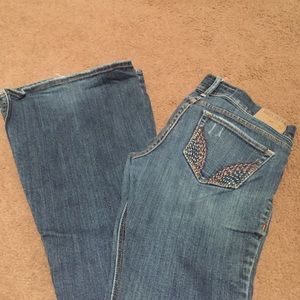 Hollister jeans