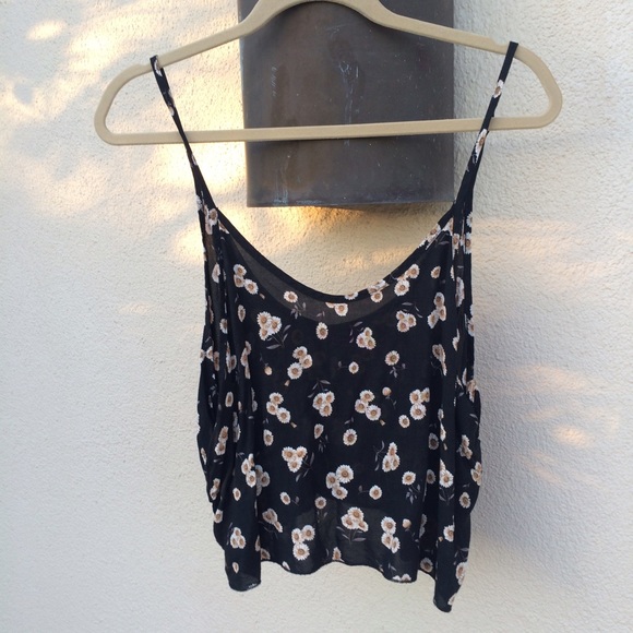 Daisy top