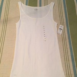 Loft basics tank