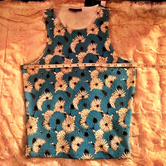 NWT TOPSHOP Tank Top - Picture 4 of 4