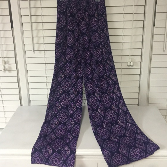 Pants - Palazzo pants
