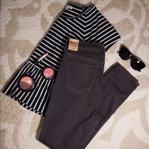 Madewell High-Riser Skinny Skinny NWT