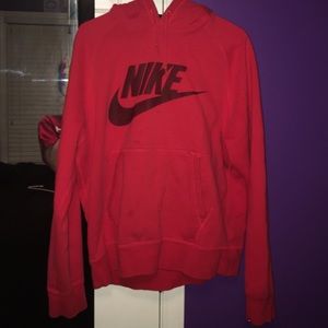 nike hoodie