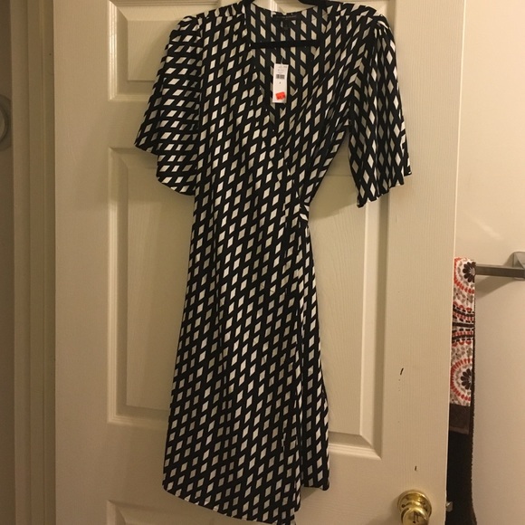 Banana Republic Wrap Dress