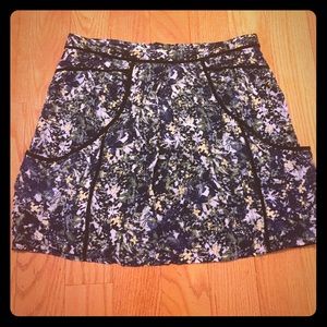 Anthropologie skirt