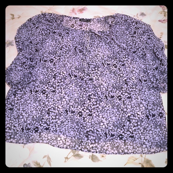 floral print Peasant **FINAL MARKDOWN**