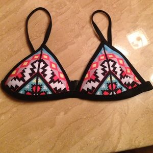 Aztec Bikini Bathing Suit