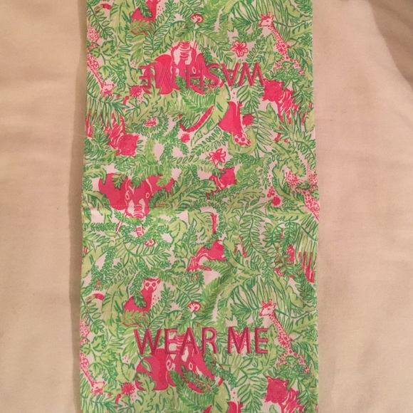 Lilly laundry bag