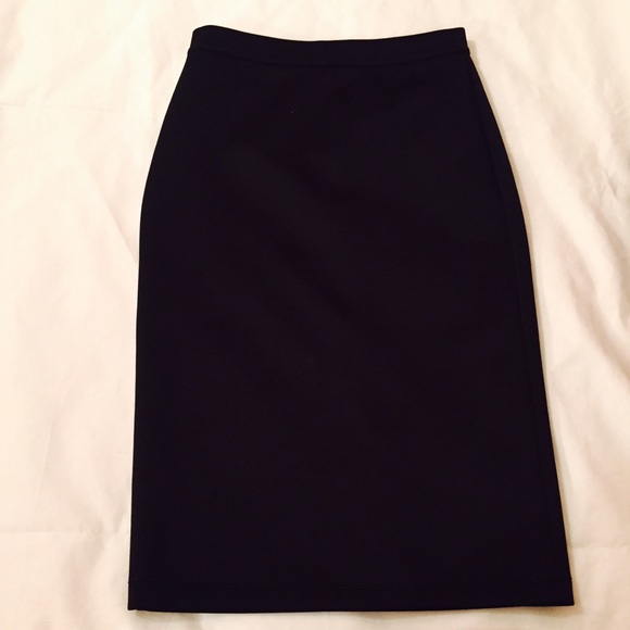 Black Bodycon Skirt