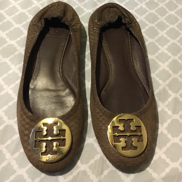 Tory Burch Flats
