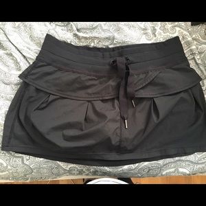 Lululemon Tennis Skirt