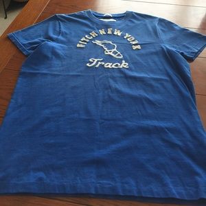 Fitted men's XXL shirt