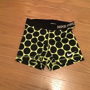 Nike pros