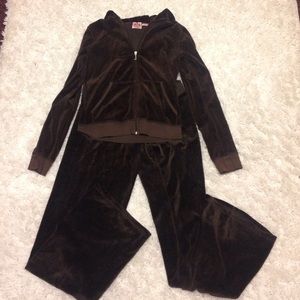 Full Juicy Couture Jumpsuit