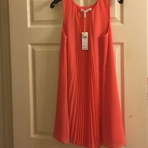 Spring Pink Dress BCBG