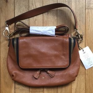 Anya Hindmarch maxi zip crossbody bag