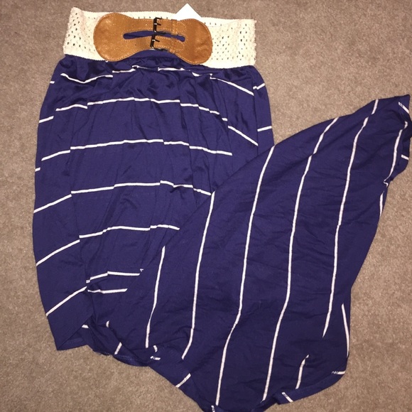 Rue 21 high-low skirt