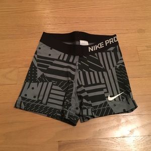 Nike pros