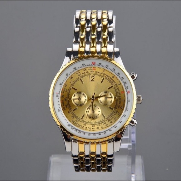 MEN'S LUX LIFE WATCH - Picture 1 of 2