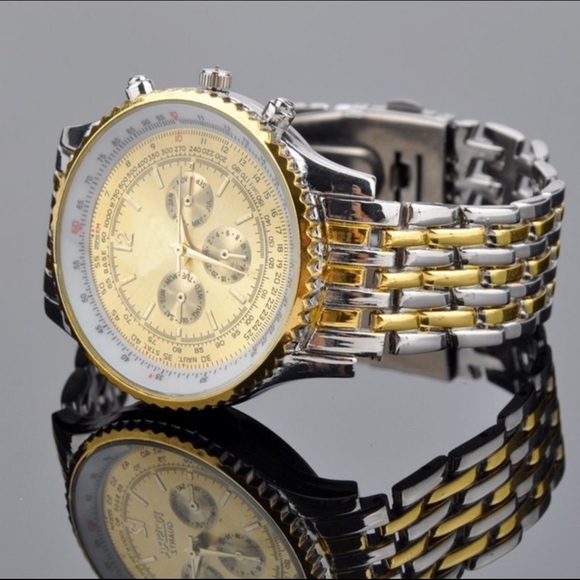 MEN'S LUX LIFE WATCH - Picture 2 of 2