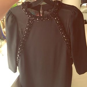 Marc by Marc Jacobs embellished cocktail dress