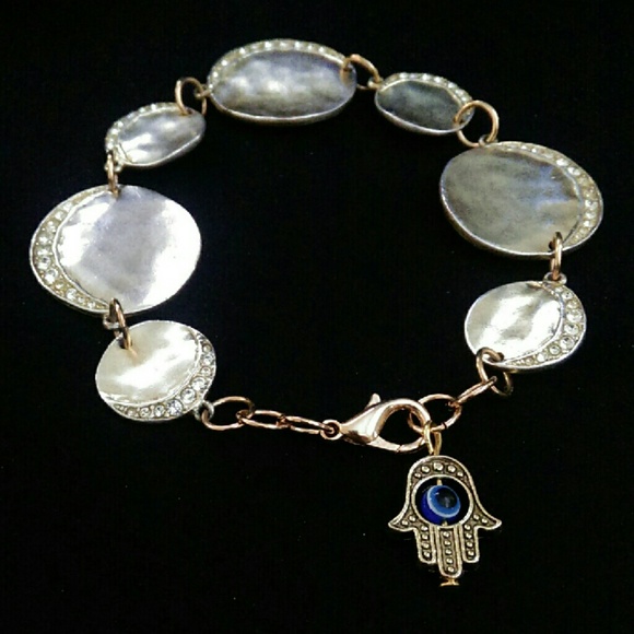 Gold Bracelet - Picture 2 of 3