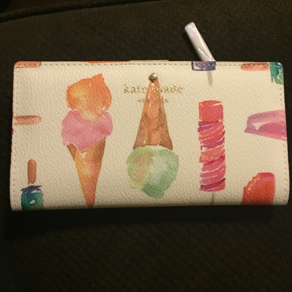 kate spade Handbags - Kate Spade Cedar Street Popsicles Stacy