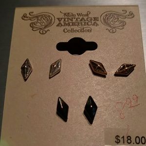 Nine west vintage america earings