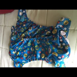 Charlie Banana cloth diapers