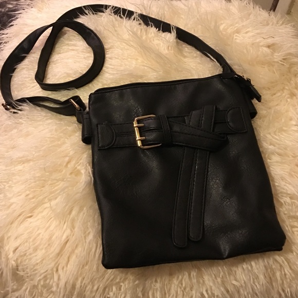 Cross body bag