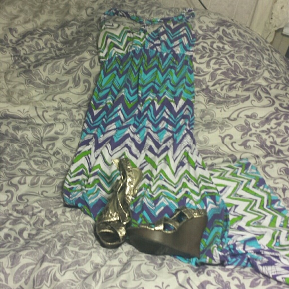 Maxi dress