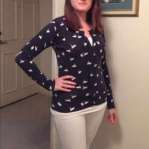 Swan cardigan - Merona - Size S