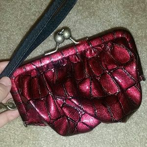 Vera Wang Wristlet
