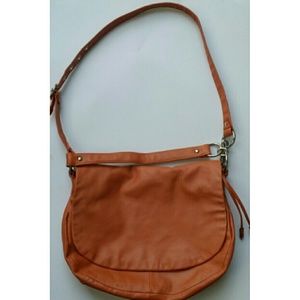 SOLD Coach Ali Flap Hobo bag