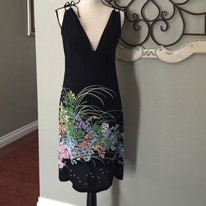 Adorably flirty French Connection dress.