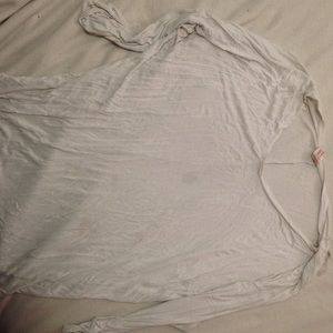 White long sleeve