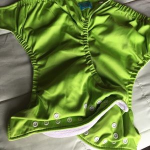 Charlie Banana cloth diapers