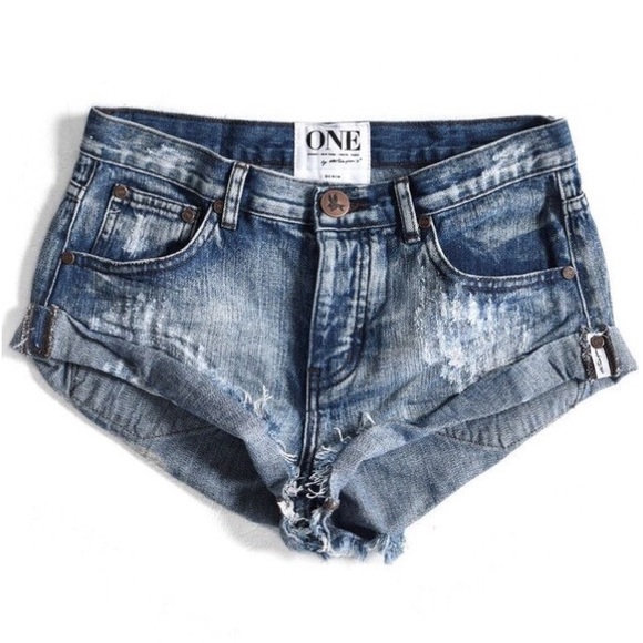 🆕One Teaspoon Cobaine Bandits