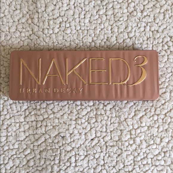 Urban decay naked 3