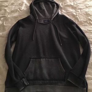 American Eagle navy hoodie