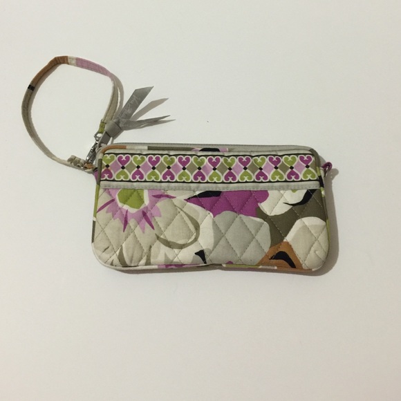 Vera Bradley Wristlet