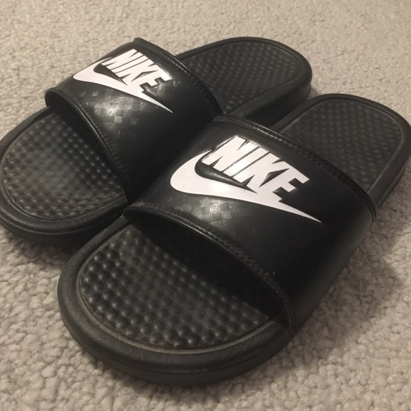Nike sandals