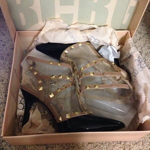 BCBG Heels