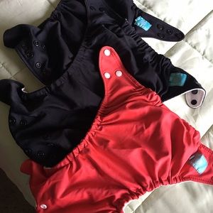 Charlie Banana cloth diapers